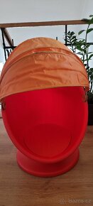 Ikea křeslo vajíčko - LOMSK - 2