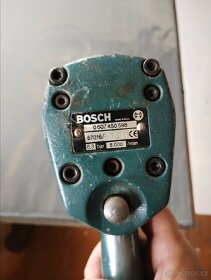 Bosch pneumaticky utahovák - 2
