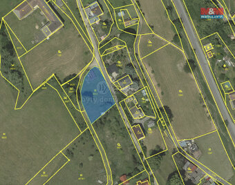 Prodej louky, 962 m², Radiměř - 2