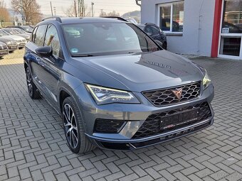 Cupra Ateca VZ300 DSG 4Drive VIRTUAL BEATS KAMERA TAŽNÉ - 2