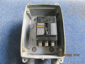 Jistič J1K50A 752 IP55 - 2