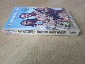 16dvd kompletni KOLEKCE KARLA MAYE cz dabing NOVE - 2