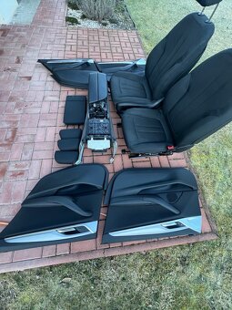 Sedadla na BMW g31 - 2