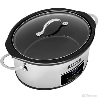 NOVÝ - Tesla SlowCook S800 Deluxe - 2