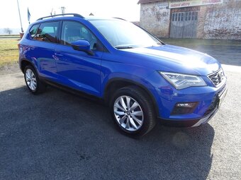 Seat Ateca, 1,0 TSi 85 Kw Style - 2