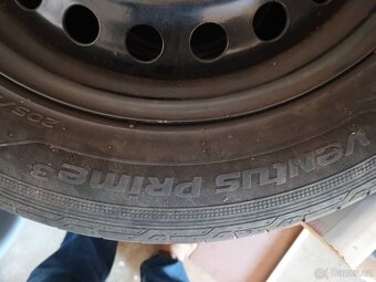 Sada plech kol (Focus II) 5x108, 205/55/R16 - 2