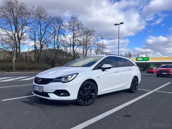 Opel Astra K Spots Tourer automat 90kW - 2