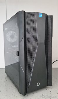 Herní mašina RTX 4090 / i7 / 32GB RAM / 2TB SSD - 2