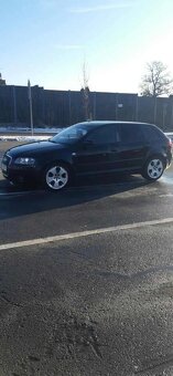Audi A3 2tdi - 2