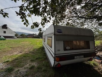 Prodam karavan pro 5 osob - 2