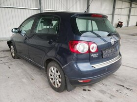 VW Golf 5 Plus 1.4TSI 103KW BMY JPS LC5F r.v. 2007 - 2