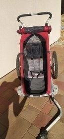 Kočár - Chariot - cougar - vozík za kolo - 2
