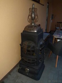 Americká kamna č.38 prodám - 2