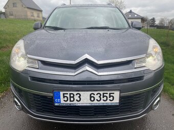 Citroen C-Crosser 2.2 HDi 115kw //kupČR 2007//naj. 80 tis.KM - 2