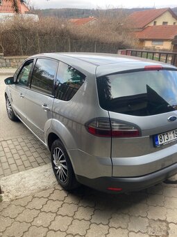 Ford smax 2.0tdci 103 kw - 2