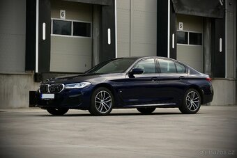 BMW 530e xDrive G30 LCI - M-Paket, Laser, DPH - 2