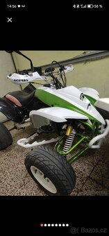 Shineray 250 stixe - 2