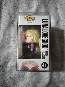 Funko pop Harry Potter - Luna Lovegood 41 - 2
