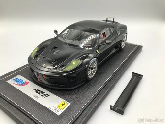 1:18 - Ferrari 430 GT2 2008 - BBR - 2