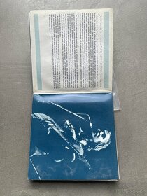 2x vinyl Jaromír Nohavica Písně pro V.V. - 2