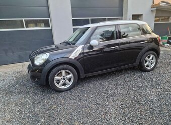 MINI Countryman 2011 - 2