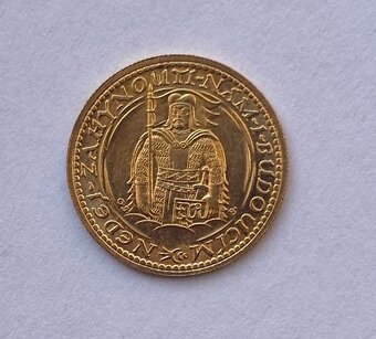 Dukát 1935 - 2