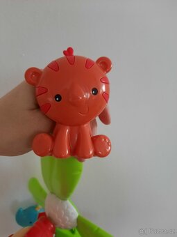 Kolotoč nad postýlku Fisher price - 2