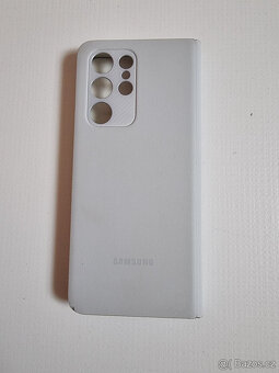 ORIGINÁLNÍ Pouzdro Smart View Wallet SAMSUNG Galaxy s21Ultra - 2