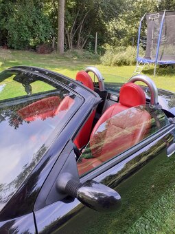 Ford Streetka cabrio - 2