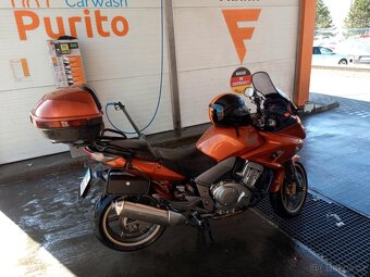 Honda CBF 1000 A - 2
