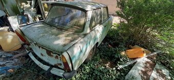 Trabant 601 - 2