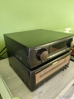 Technics Věž - 2