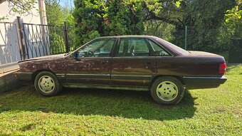 1990 Audi 100 c3 - 2.5 TDI 1T | Náhradní díly - 2