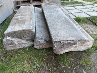 Terasové schody za odvoz - 2