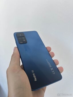 Xiaomi Redmi Note 11 Pro 5G 128GB modrá + Dárek O2 Pods - 2