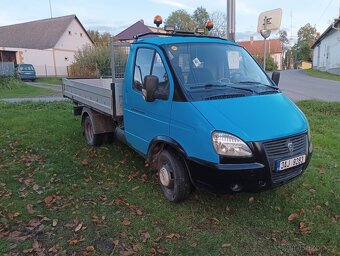 Gaz gazelle sklápěč - 2