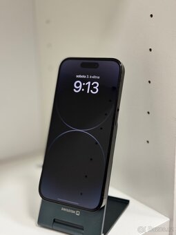 Apple iPhone 14 Pro 128Gb černý - 2