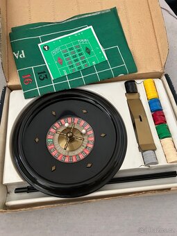 Dětské hry a retro hry a hracky - 2