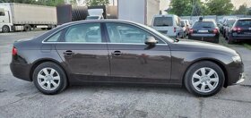 AUDI A4 8K limuz.1,8 TFSI 2011 140tis.km 1.majitel TOP STAV - 2