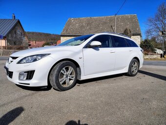 Mazda 6 - 2