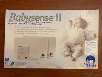 monitor dechu Babysense II - 2