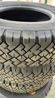 Pneu Fulda CONVEO TRANS 225/75 R16 C M+S - 2