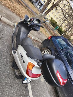 Motom trancity 125 - 2