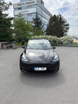 Tesla Model Y Perfomance 2022 - 2