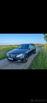 Mercedes C - 2