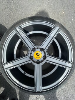 ALU R19 5x112 | 225/35 - MBDEISGN - 2
