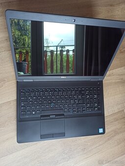 Dell E5570/Dotyk15,6“/I5 6300U/SSD M.2 512GB/RAM16GB/WIN11 - 2