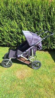 Kočárek pro dvojčata easywalker duo - 2
