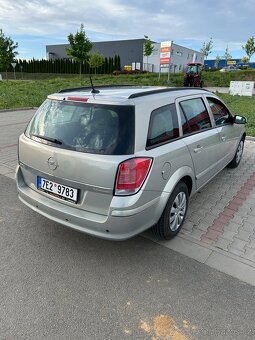 Opel Astra Caravan 1.6 77kw - 2