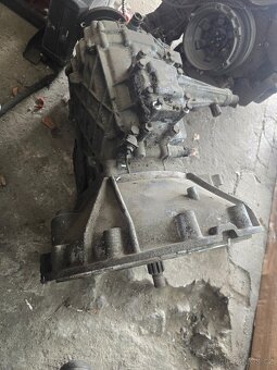 Převodovka ZF ecolite S 5-42 - 2